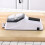 USB Electric Knife Sharpener - Universal, 5-Second Sharpening, Safe Protective Cover, Easy Kitchen Tool 3