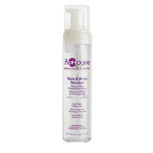 ApHogee Style & Wrap Mousse 8oz 177ml