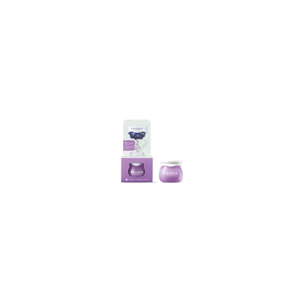 Frudia Cream Mini Blueberry Hydrating 10Ml