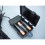 (50 LED's) Red LED Outdoor Waterproof Battery 8 Multi-Function String Fairy Lights with Timer 4