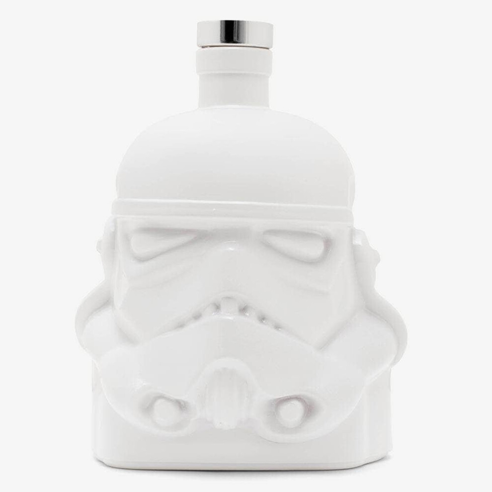 Star Wars Stormtrooper White Decanter