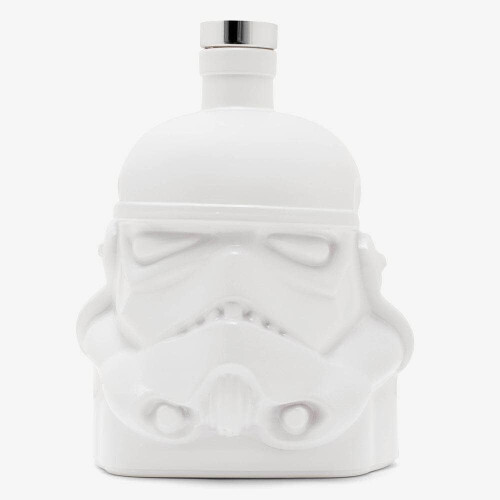 Star Wars Stormtrooper White Decanter 1
