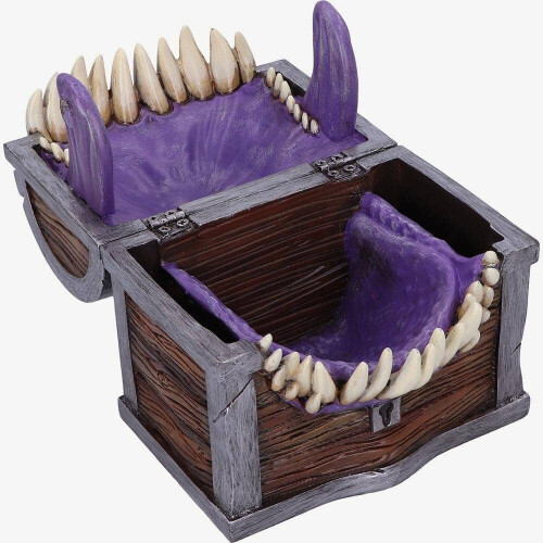 Dungeons & Dragons 11.3cm Mimic Dice Box 2