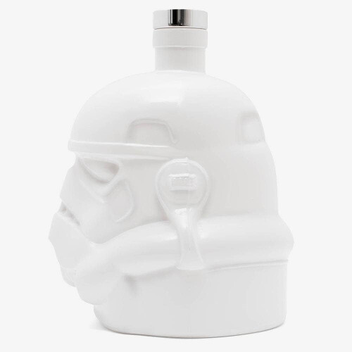 Star Wars Stormtrooper White Decanter 2