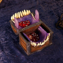 Dungeons & Dragons 11.3cm Mimic Dice Box