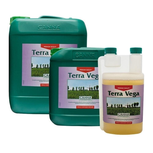 (5L) CANNA Terra Vega