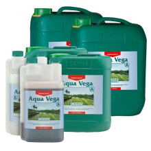 (5L) CANNA Aqua Vega A&B