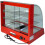 KuKoo 60 cm bred matvarmer i glass 4