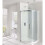 White Gloss 1000MM x 2.4m x 10mm thick Shower wall panels 3