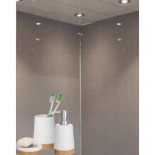 Grey Pearl 1000MM x 2.4m x 10mm thick Shower wall panels