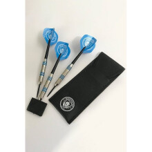 Manchester City FC 3 Piece Darts Gift set