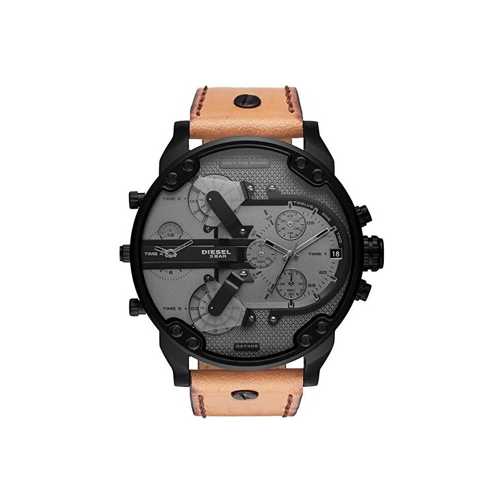 Diesel Watch The Daddies Dz7406