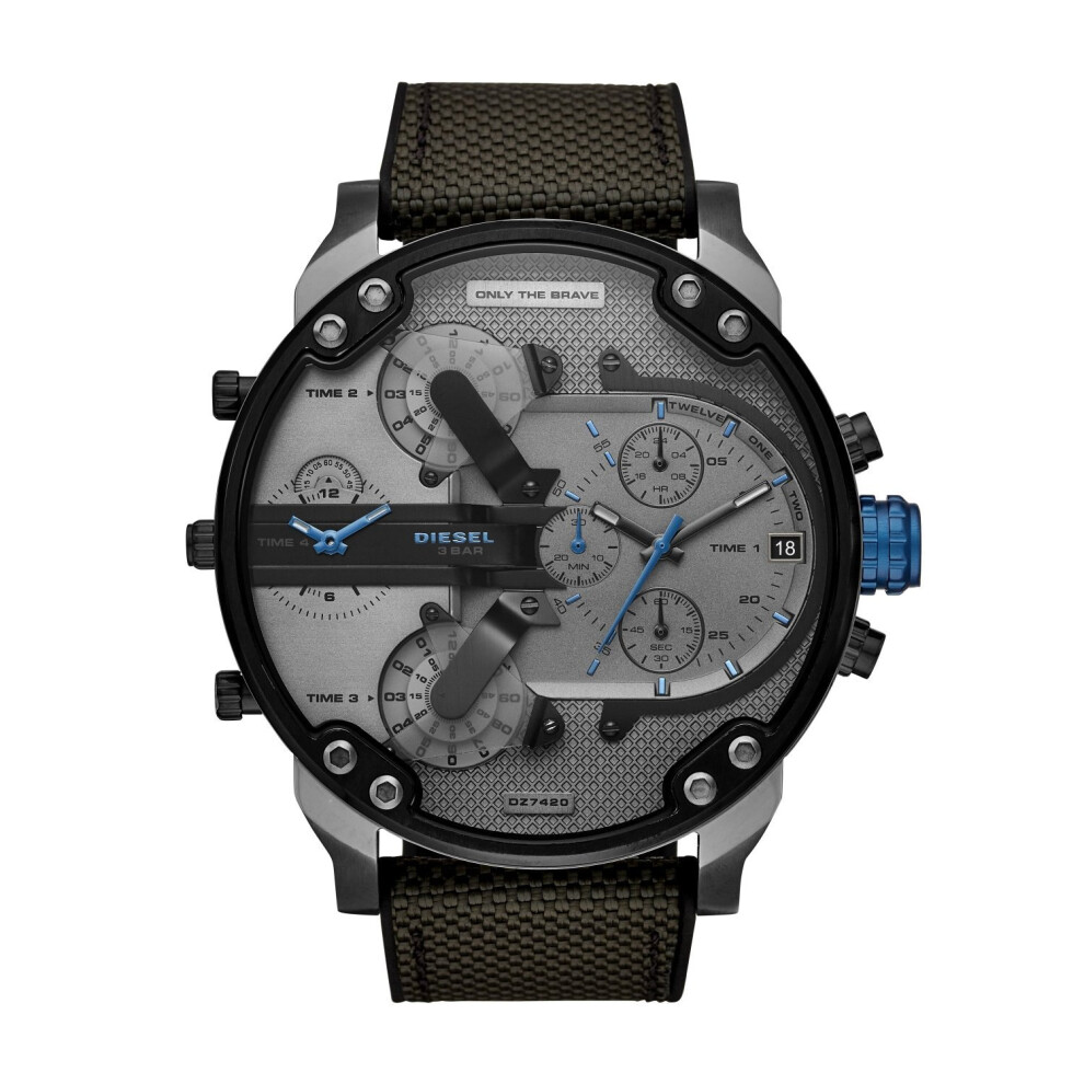 Diesel Watch Mr Daddy 2.0 Dz7420