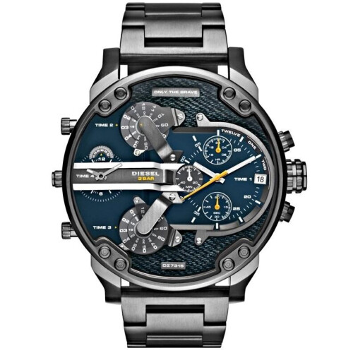 Diesel DIESEL Watch MR. DADDY 2.0 DZ7331
