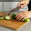 Royal VKB 18cm Santoku Knife Solid Stainless Steel 2