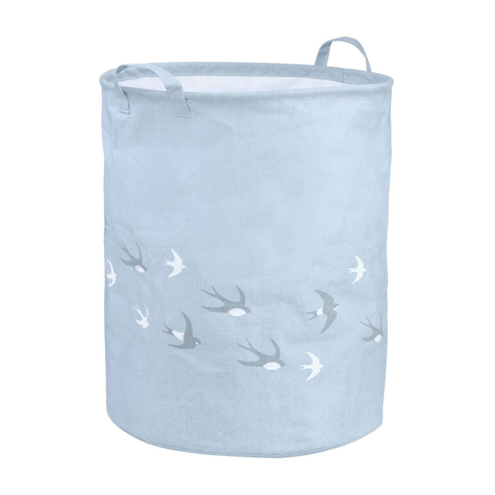 SWIFT SOFT BLUE FINISH LAUNDRY BAG