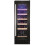 Amica 30cm Freestanding Wine Cooler : Black 2