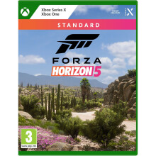 Forza Horizon 5 (Xbox One/Series X) - Refurbished