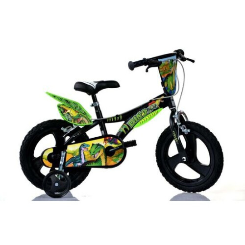 Dino Dinosaur Boys Bicycle 14
