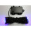 (30 LED's) Blue LED Outdoor Waterproof Battery 8 Multi-Function String Lights with Timer 3