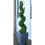 Best Artificial 4ft - 120cm Boxwood Spiral Topiary Tree 2