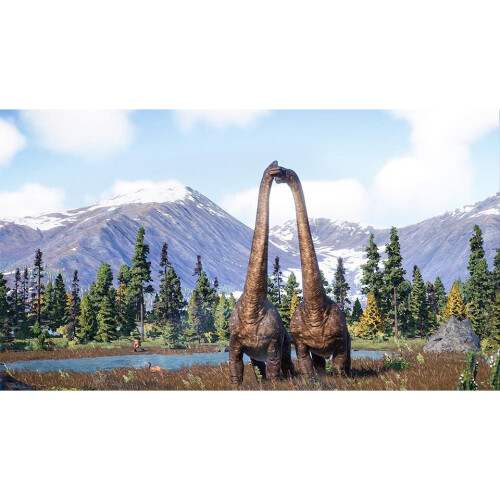 Jurassic World Evolution 2 (PS5) 2