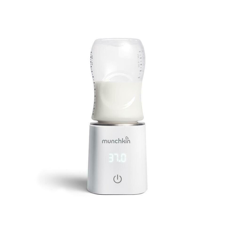 Munchkin 37°C Digital Bottle Warmer