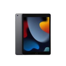 2021 Apple iPad 10.2" 64GB Wi-Fi - Space Grey