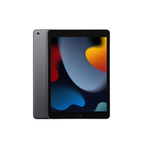 Refurbished Apple 2021 Apple iPad 10.2" 64GB Wi-Fi - Space Grey 1