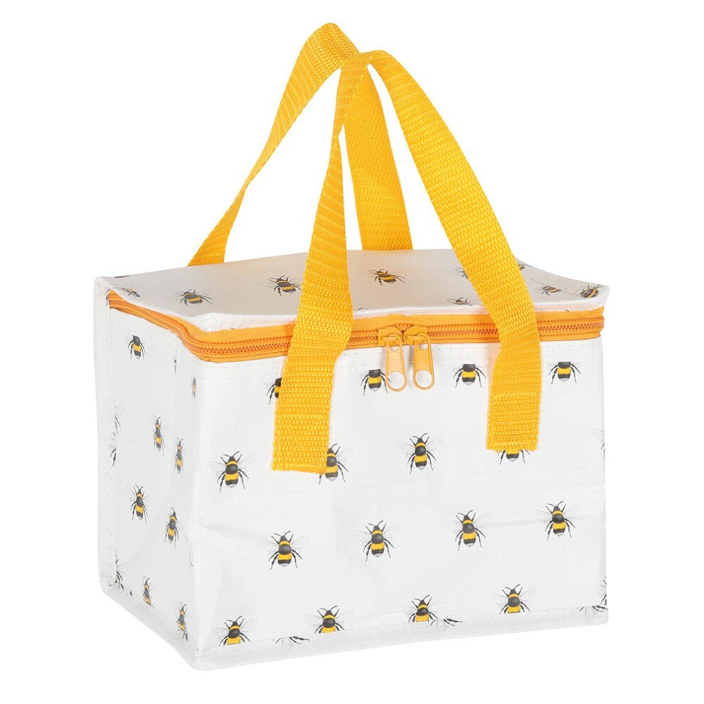 Something Different Allover Bee Lunch Bag