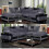 Furniture 786 (Left Hand Facing) Dino Corner Sofa Faux Leather Fabric 4