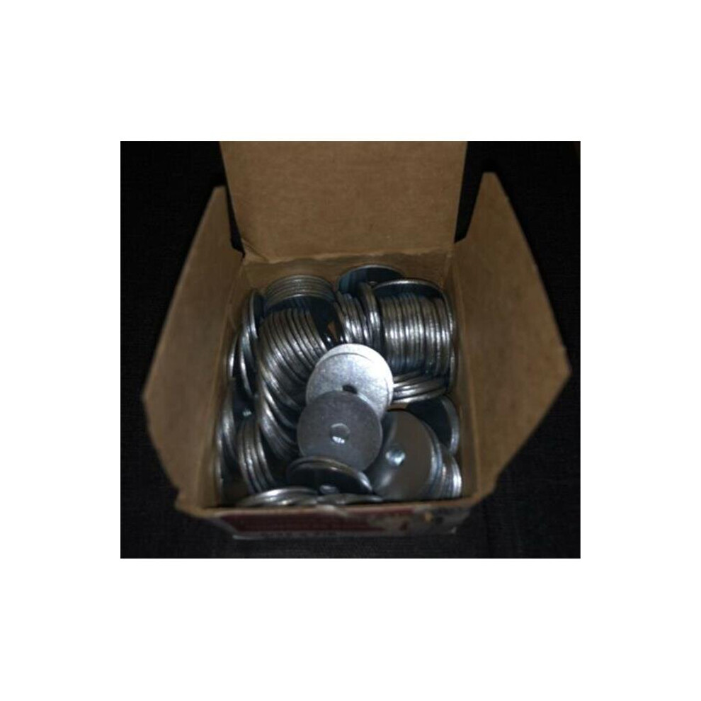 0.25 x 1 in. Zinc Plated Fender Washer-image-OPC-P8M2TMY-NEW