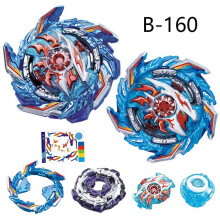 Beyblade Burst GT B-160 Booster King Helios.Zn No Launcher Combat Gyro Top Toys