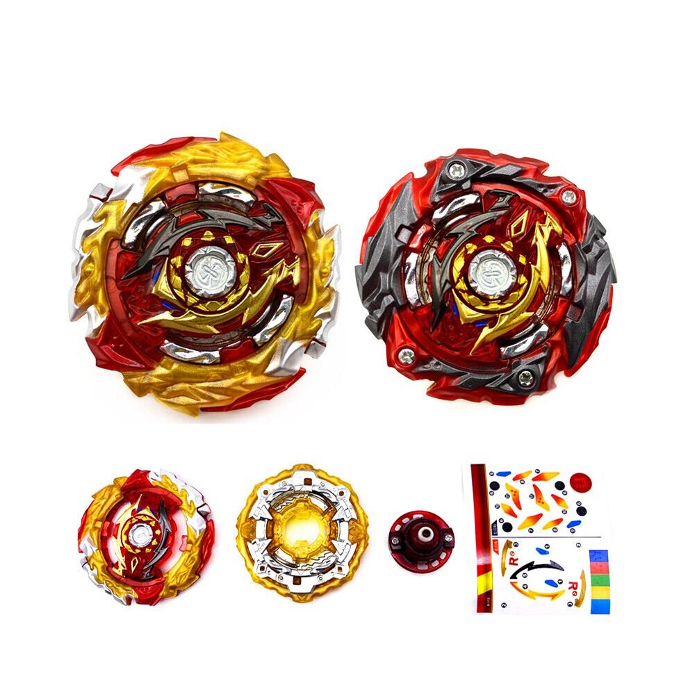 Beyblade Burst Superking B 172 World Spriggan Unite 2B No Launcher Xmas Gift