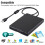 1.44 MB Floppy Disk 3.5" USB External Drive Portable Floppy Disk Drive Diskette 2