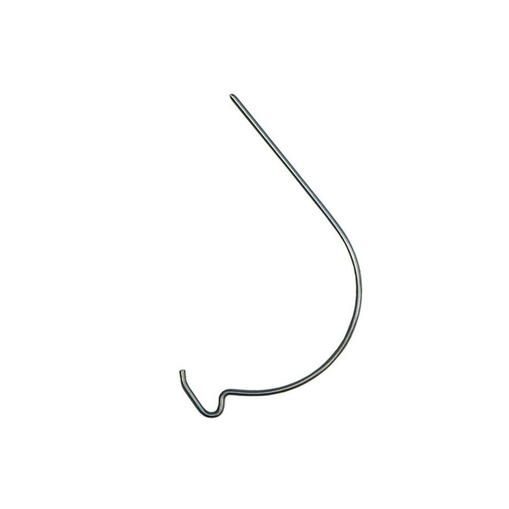 20 Lbs Galvanized Silver Picture Hanger - Pack Of 12 769593037670