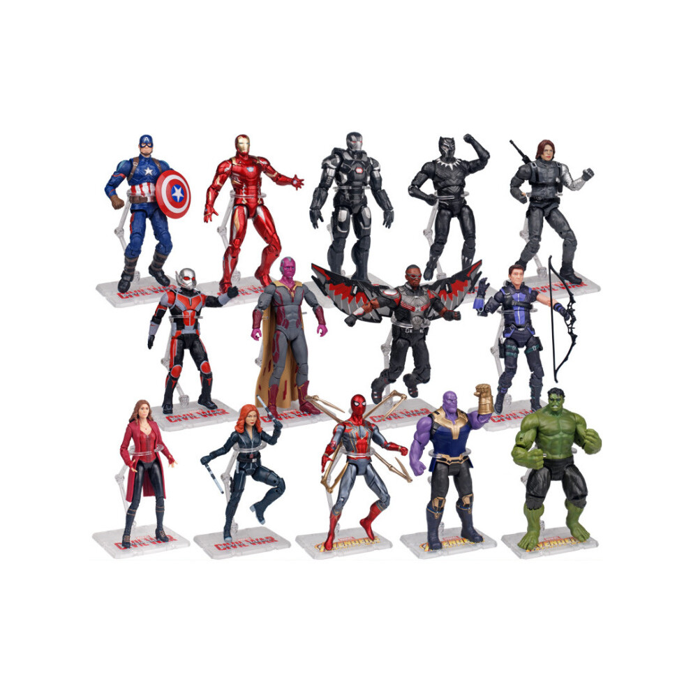 All avengers action figures sales