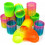 t  2 in. Magic Rainbow Springs, Assorted Colors 1