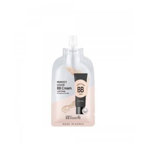 Beausta Perfect Cover BB Cream Light Beige 10ml