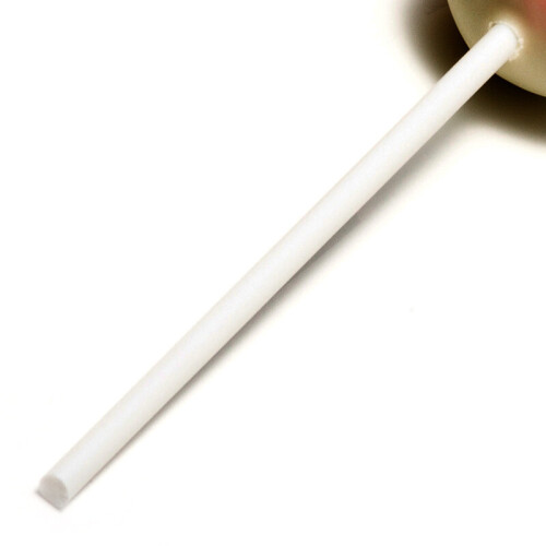 (450mm x 6mm, 500 Pcs) Plastic Lollipop Sticks 1