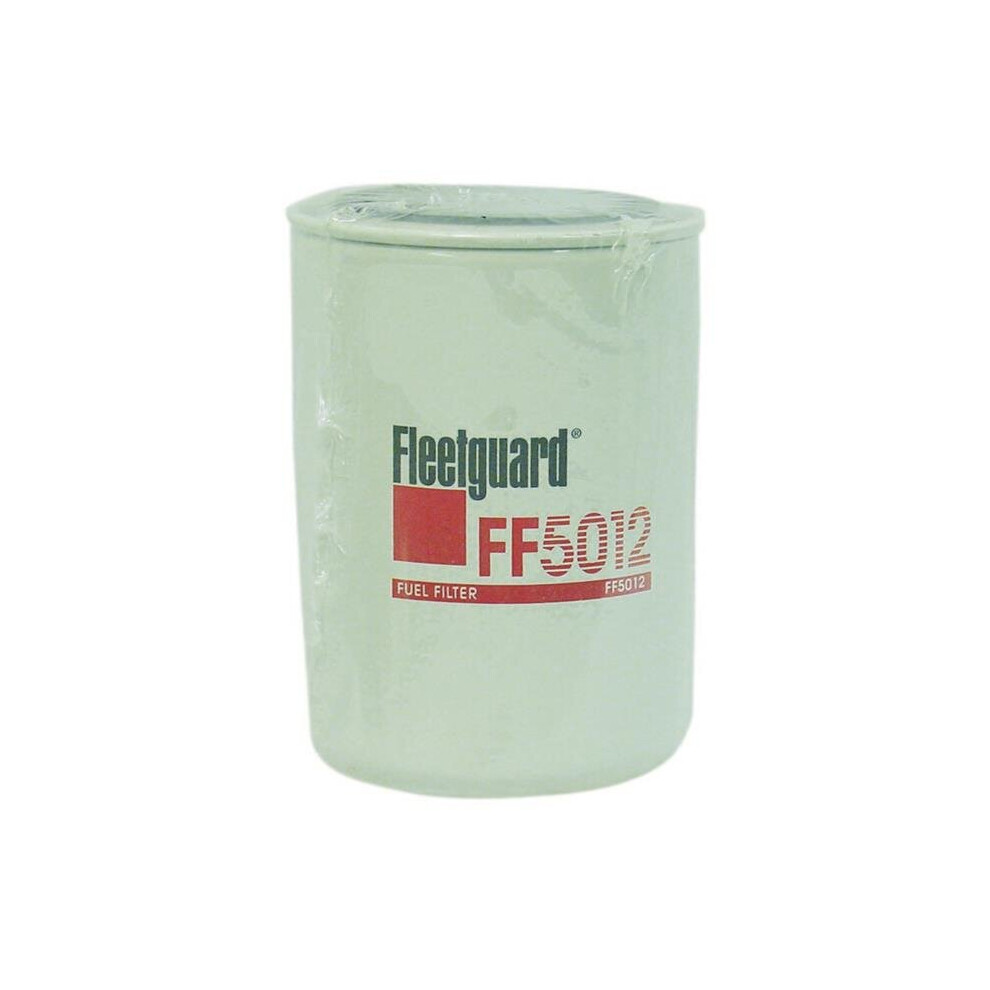 Fleetguard Ff5012 Heavy Duty Fuel Filter 769593315976