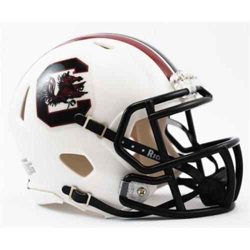 South Carolina Gamecocks Speed Mini Helmet