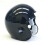 Wingo Micro Football Helmet Shell - Navy 1