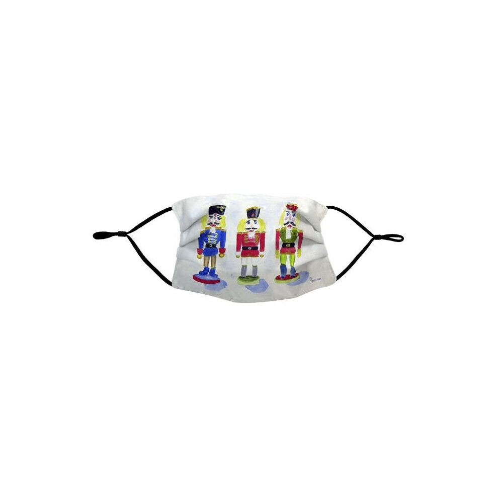 Nutcrackers Face Mask