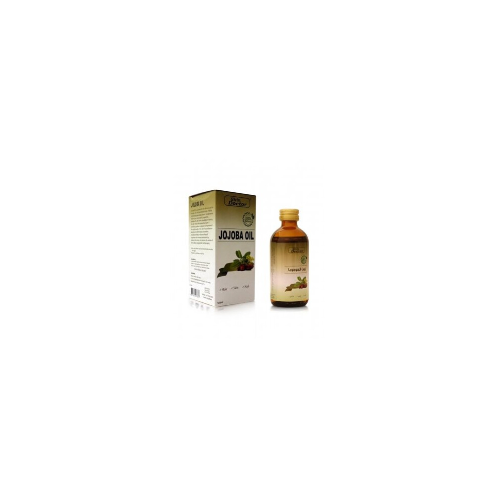 Skin Doctor Shea Jojoba Therapy Oil | Hydrating, Soothing, and Skin Rejuvenation |125ml