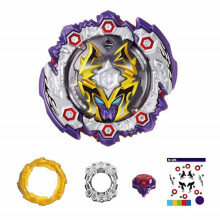Beyblade Burst B-125-01 Dead Hades 11Turn Zephyr - Beyblade Only, No Launcher (TOY7515)