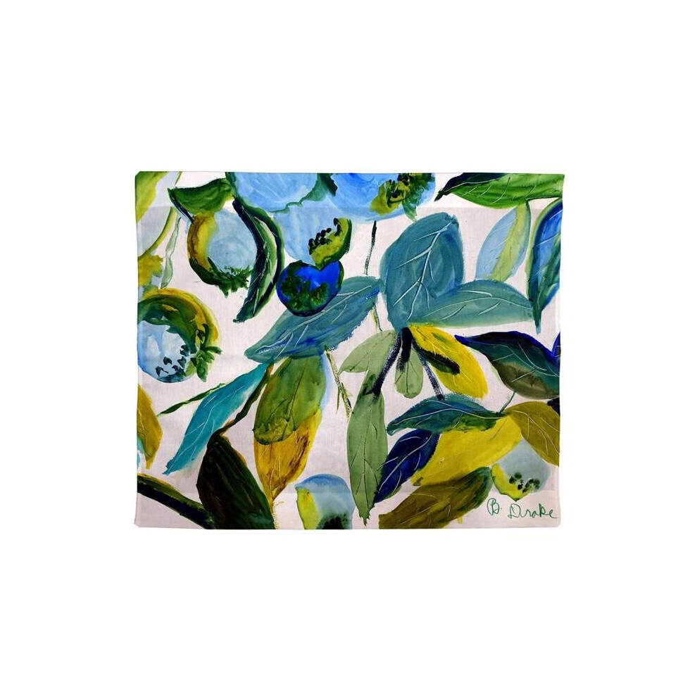 24 x 30 in. Betsys Blueberries Wall Hanging-image-OPC-P8M5962-NEW