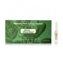 Skin Doctor Plant Synergy Ampoule | Enhanced Skin Clarity |3ml X 10pcs