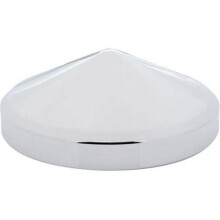Stainless Steel Rear Hubcap