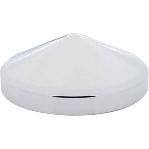 Stainless Steel Rear Hubcap